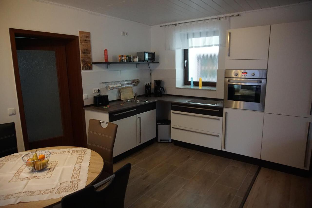 Ferienwohnung Liebeskind Hopfgarten  Dış mekan fotoğraf
