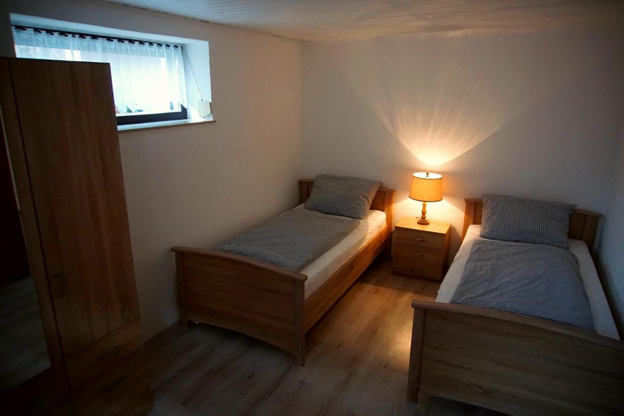 Ferienwohnung Liebeskind Hopfgarten  Dış mekan fotoğraf