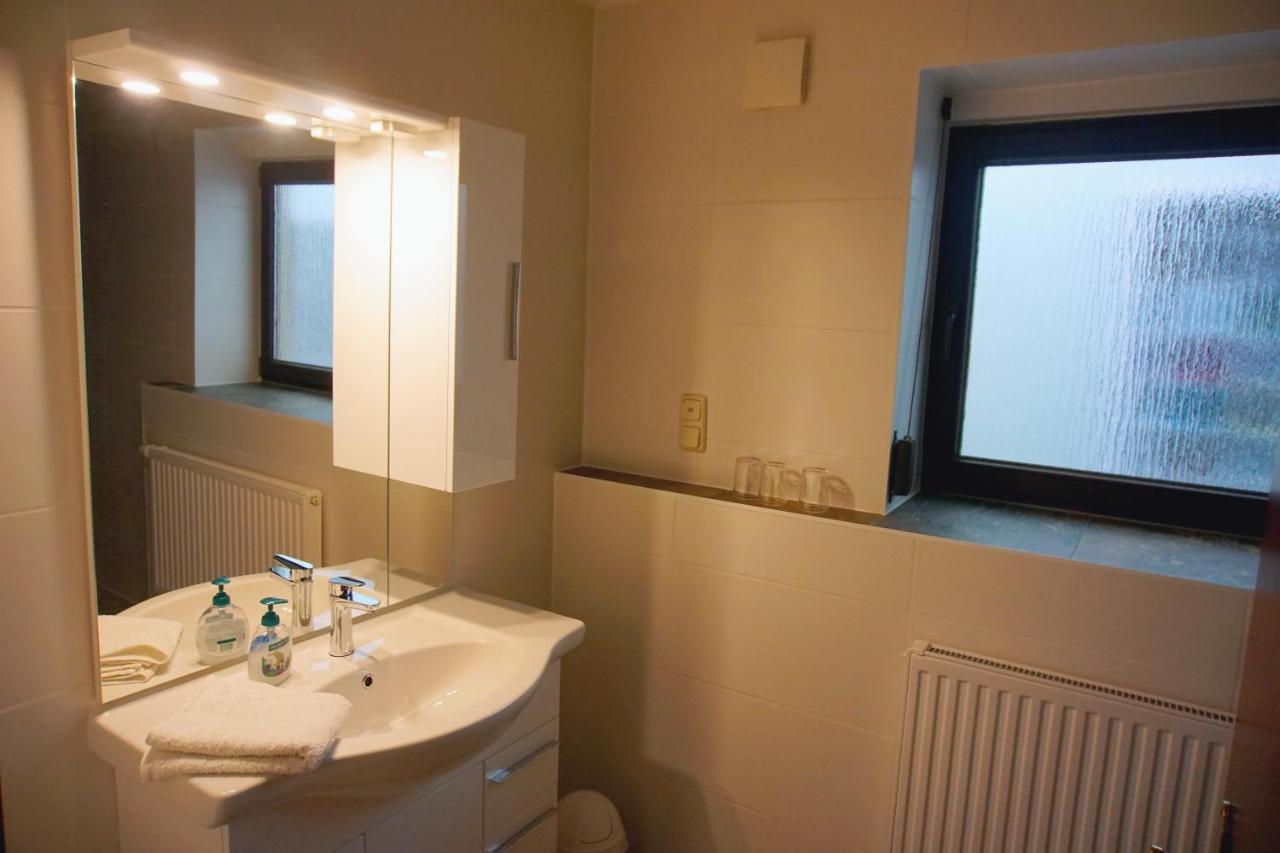 Ferienwohnung Liebeskind Hopfgarten  Dış mekan fotoğraf
