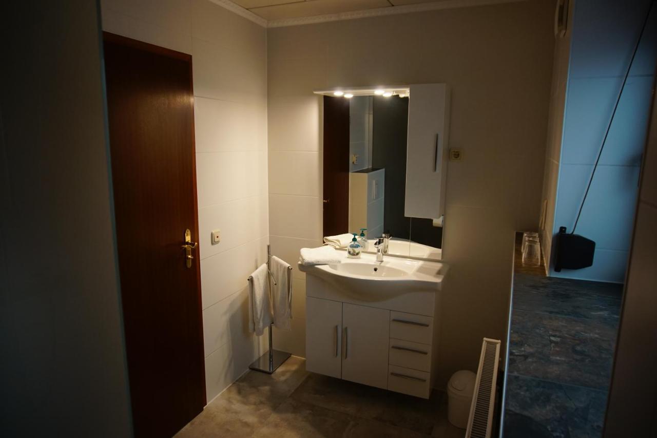 Ferienwohnung Liebeskind Hopfgarten  Dış mekan fotoğraf