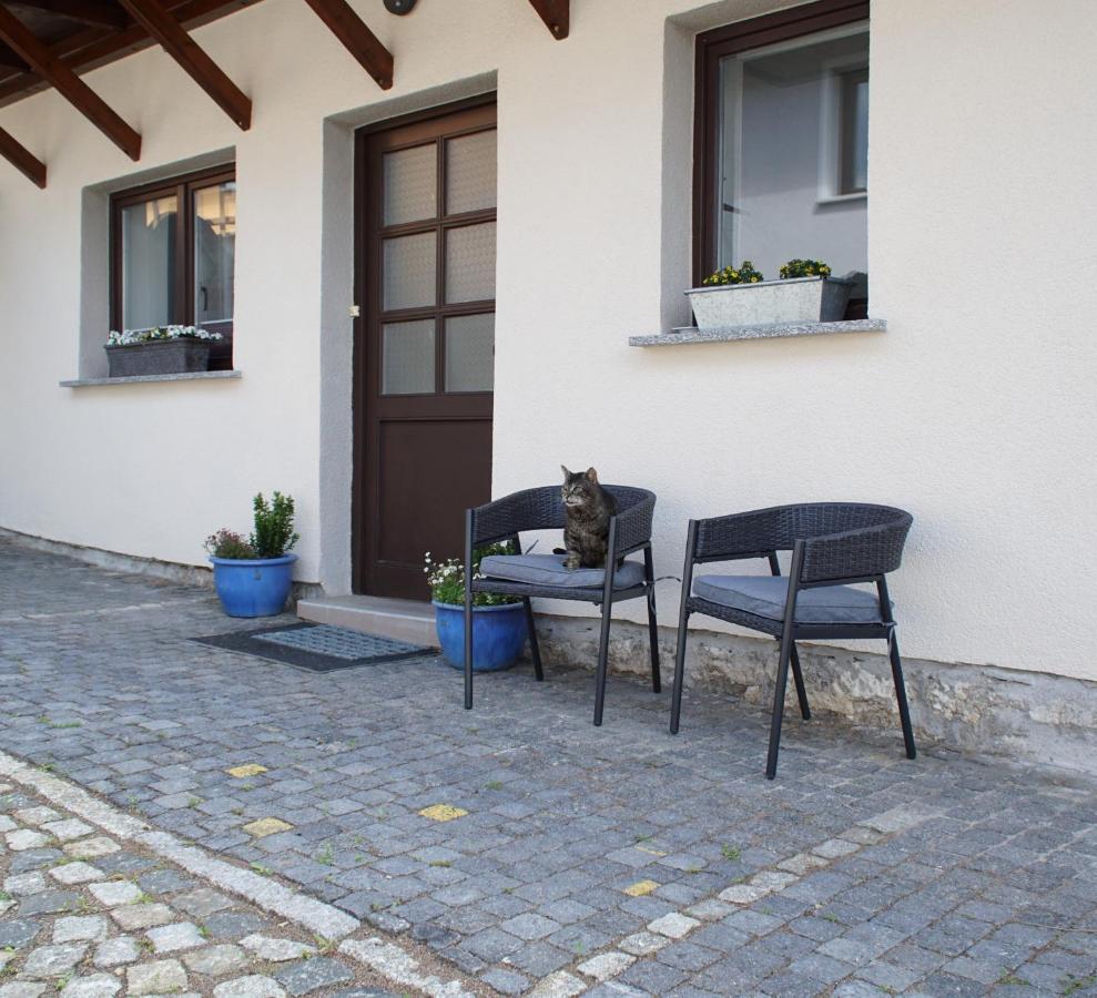 Ferienwohnung Liebeskind Hopfgarten  Dış mekan fotoğraf